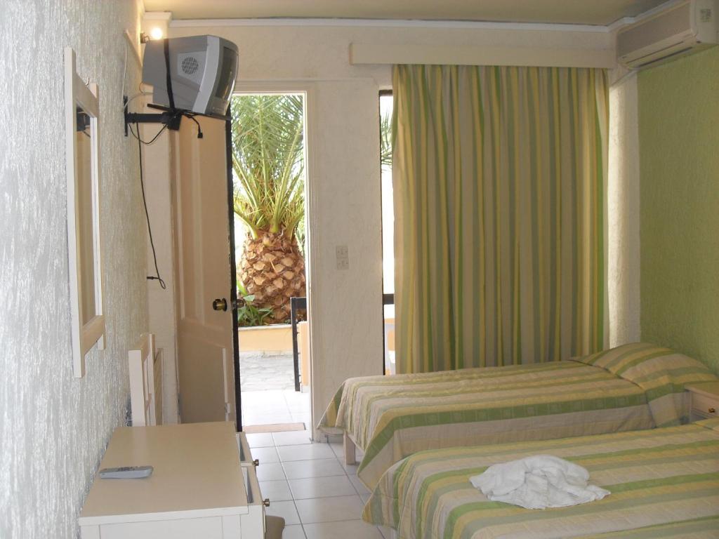 Hôtel Benitses Bay View à Gastouri  Chambre photo