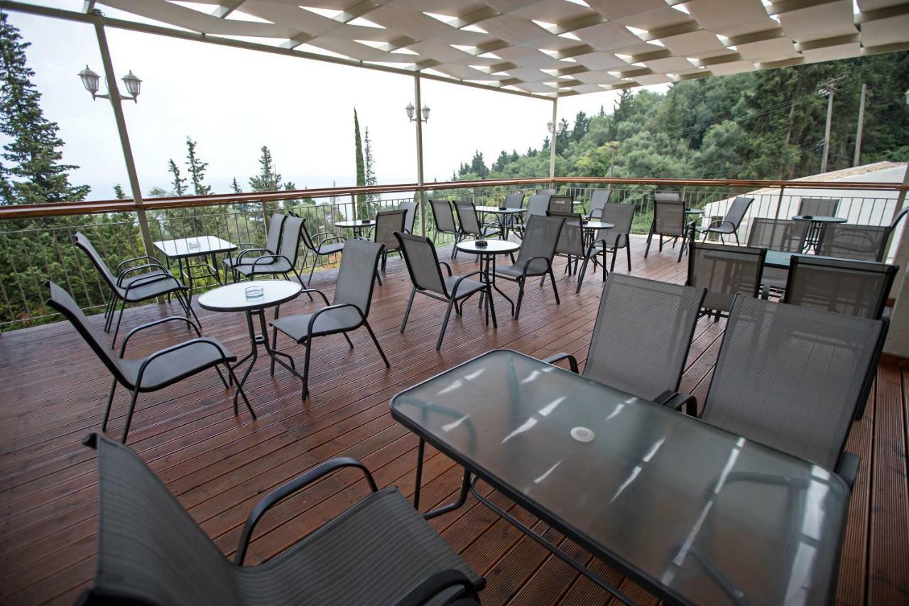 Hôtel Benitses Bay View à Gastouri  Extérieur photo