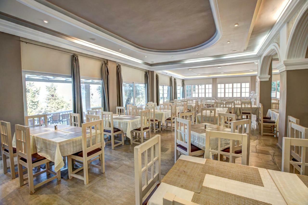 Hôtel Benitses Bay View à Gastouri  Extérieur photo